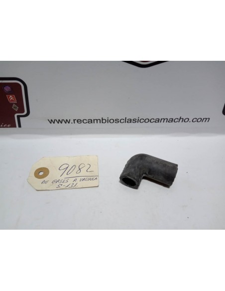 MANGUITO DESAOGO DE GASES SEAT 131 Y 132