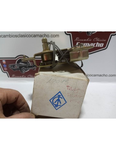 MECANISMO ELEVALUNAS TRASERO SEAT 1500