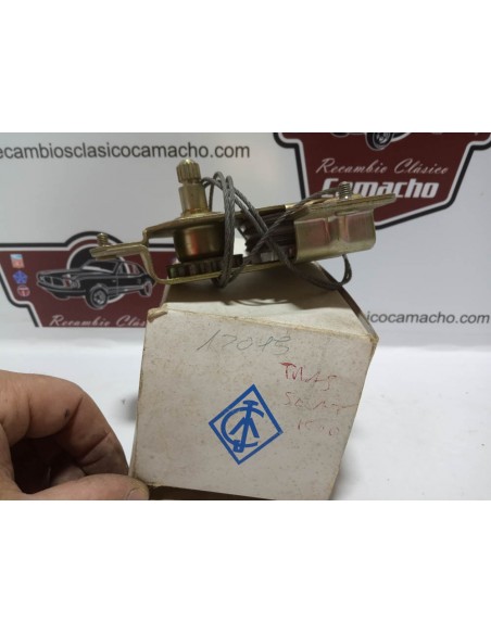 MECANISMO ELEVALUNAS TRASERO SEAT 1500