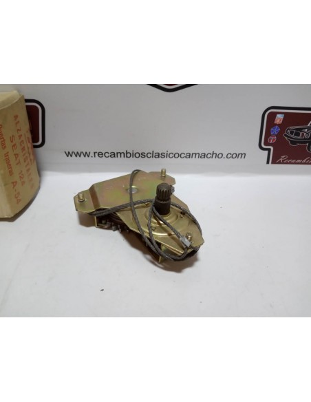 MECANISMO ELEVALUNAS TRASERO SEAT 124