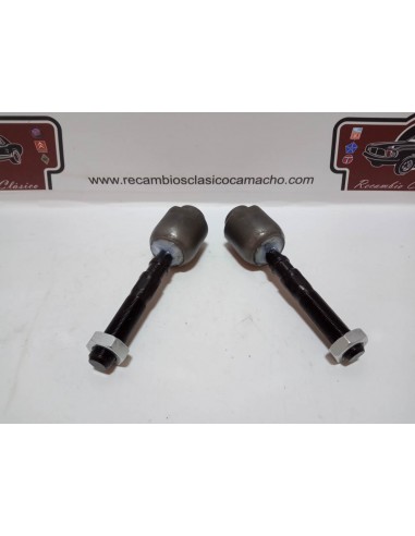PAREJA ROTULA AXIAL DIRECCION SEAT 127 , 133 Y PANDA (LONGITUD 135 mm)