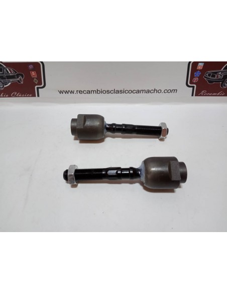 PAREJA ROTULA AXIAL DIRECCION SEAT 127 , 133 Y PANDA (LONGITUD 135 mm)