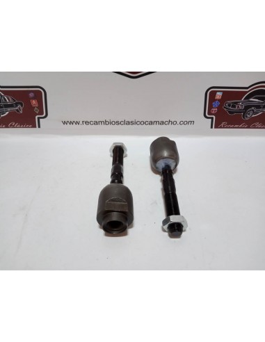 PAREJA ROTULA AXIAL DIRECCION SEAT 127 , 133 Y PANDA (LONGITUD 135 mm)