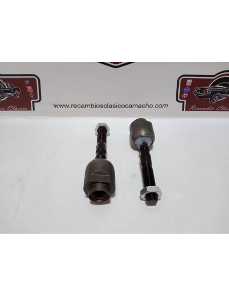 PAREJA ROTULA AXIAL DIRECCION SEAT 127 , 133 Y PANDA (LONGITUD 135 mm)