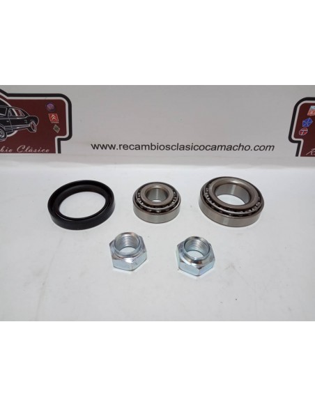 KIT RODAMIENTO RUEDA DELANTERA SEAT 132