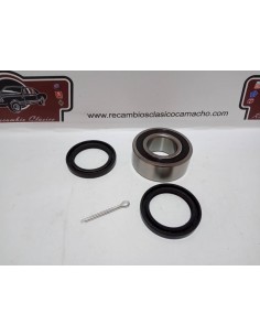 KIT RODAMIENTO RUEDA DELANTERA CITROEN 2CV,DYANE Y MEHARI 2