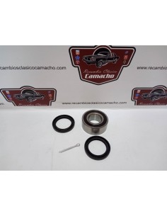 KIT RODAMIENTO RUEDA DELANTERA CITROEN 2CV,DYANE Y MEHARI