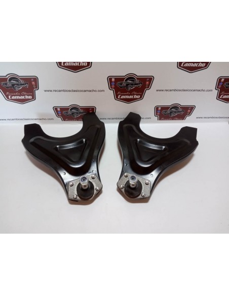 PAREJA TRAPECIO SUSPENSION INFERIOR RENAULT 12 Y 18