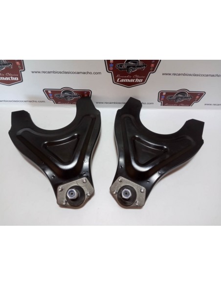 PAREJA TRAPECIO SUSPENSION INFERIOR RENAULT 12 Y 18