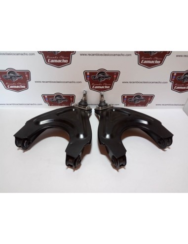 PAREJA TRAPECIO SUSPENSION INFERIOR RENAULT 12 Y 18