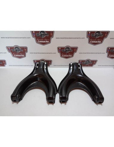 PAREJA TRAPECIO SUSPENSION INFERIOR RENAULT 12 Y 18