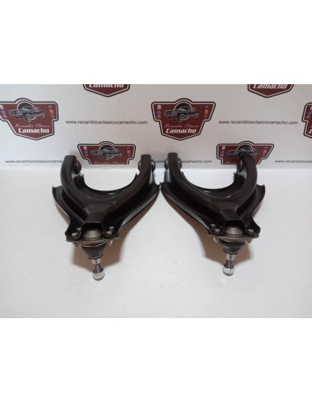 PAREJA TRAPECIO SUSPENSION INFERIOR RENAULT 12 Y 18