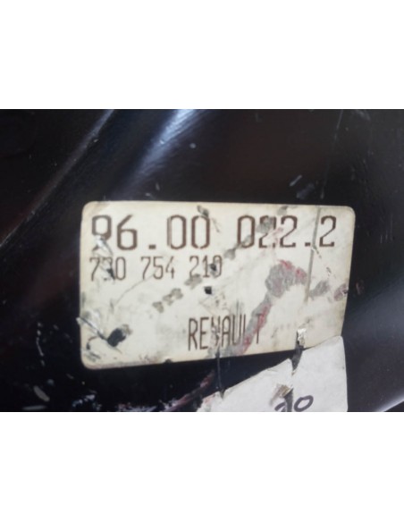 BRAZO DE SUSPENSION INFERIOR IZQUIERDO RENAULT 18 (MODERNO)