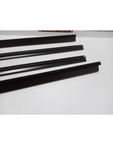KIT LAMELUNAS SEAT 124,1430 Y ADAPTABLE A SEAT 127 Y 133 CON BANDA DE TERCIOPELO