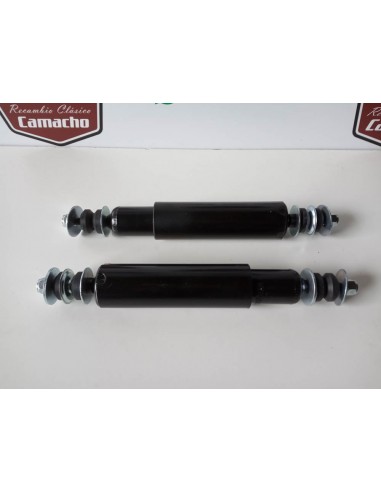 AMORTIGUADORES DELANTEROS SEAT 600 Y 800