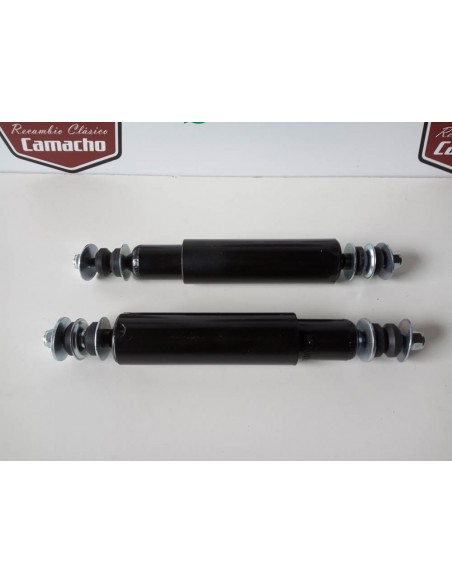 AMORTIGUADORES DELANTEROS SEAT 600 Y 800