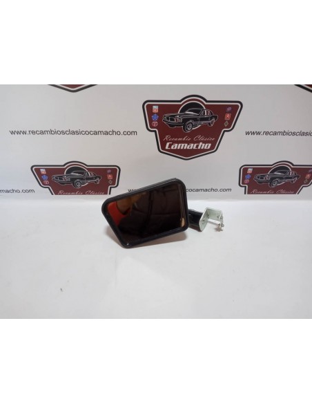 ESPEJO RETROVISOR IZQUIERDO PINZA SEAT 600,124,1430,133,850,ETC