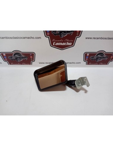 ESPEJO RETROVISOR IZQUIERDO PINZA SEAT 600,124,1430,133,850,ETC