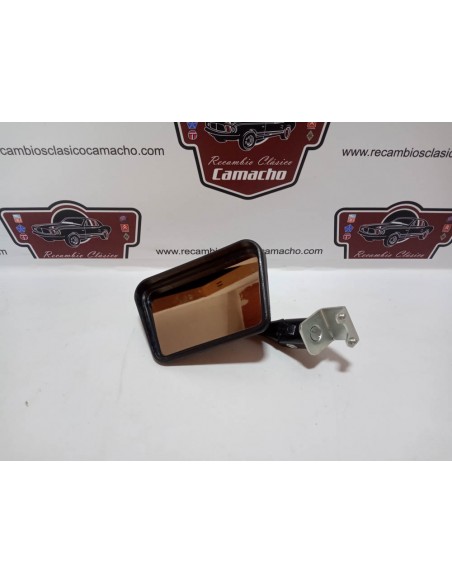 ESPEJO RETROVISOR IZQUIERDO PINZA SEAT 600,124,1430,133,850,ETC