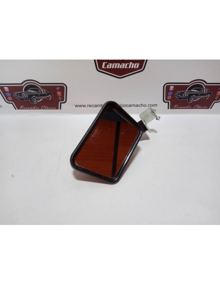 ESPEJO RETROVISOR IZQUIERDO PINZA SEAT 600,124,1430,133,850,ETC