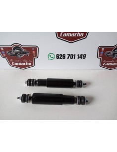 AMORTIGUADORES TRASEROS SEAT 600 Y 800.