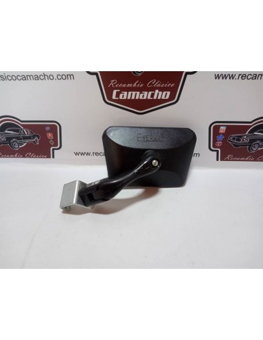 ESPEJO RETROVISOR IZQUIERDO PINZA SEAT 600,124,1430,133,850,ETC