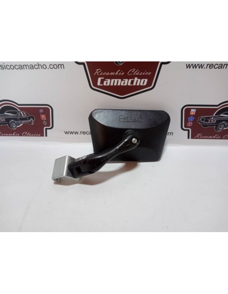 ESPEJO RETROVISOR IZQUIERDO PINZA SEAT 600,124,1430,133,850,ETC