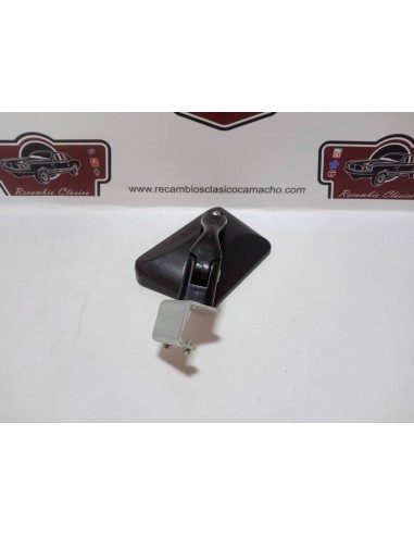 ESPEJO RETROVISOR IZQUIERDO PINZA SEAT 600,124,1430,133,850,ETC