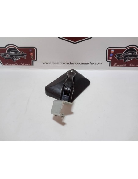 ESPEJO RETROVISOR IZQUIERDO PINZA SEAT 600,124,1430,133,850,ETC