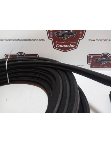 GUIA DE CRISTAL ARTICULADA SEAT RENAULT (14,5 X 13)