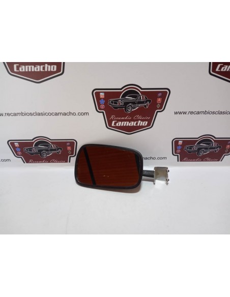 ESPEJO RETROVISOR IZQUIERDO PINZA SEAT 600,850,133,124,ETC