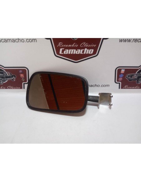 ESPEJO RETROVISOR IZQUIERDO PINZA SEAT 600,850,133,124,ETC