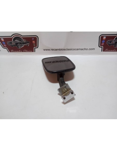 ESPEJO RETROVISOR IZQUIERDO PINZA SEAT 600,850,133,124,ETC