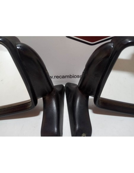 PAREJA ESPEJO RETROVISOR COCHE CLASICO SEAT RENAULT