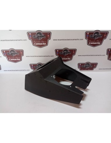 MUEBLE DE RADIO CONSOLA SEAT 127 (SIN REJILLA DE ALTAVOZ)