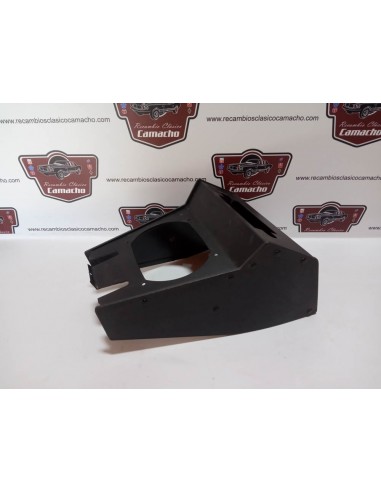 MUEBLE DE RADIO CONSOLA SEAT 127 (SIN REJILLA DE ALTAVOZ)