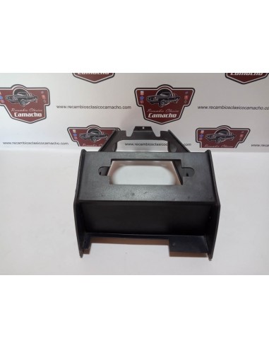 MUEBLE DE RADIO CONSOLA SEAT 127 (SIN REJILLA DE ALTAVOZ)