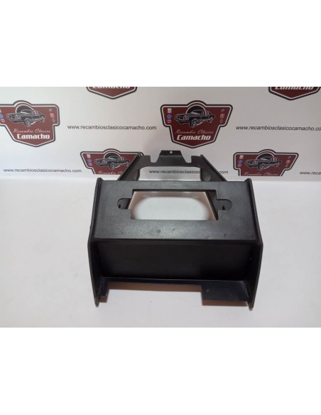 MUEBLE DE RADIO CONSOLA SEAT 127 (SIN REJILLA DE ALTAVOZ)