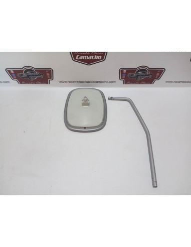 ESPEJO RETROVISOR FURGONETA Y CAMION CLASICO