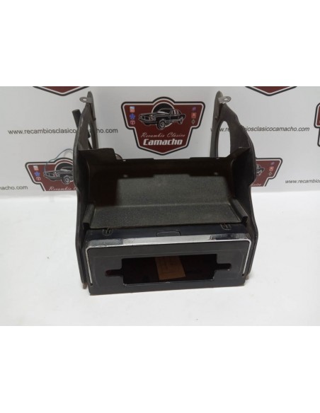 MUEBLE DE RADIO SEAT 127 CASETTE EXTRAIBLE