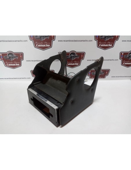 MUEBLE DE RADIO SEAT 127 CASETTE EXTRAIBLE