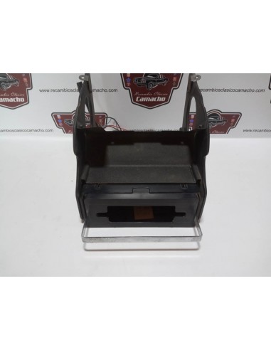 MUEBLE DE RADIO SEAT 127 CASETTE EXTRAIBLE