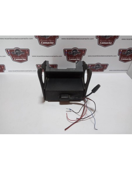 MUEBLE DE RADIO SEAT 127 CASETTE EXTRAIBLE