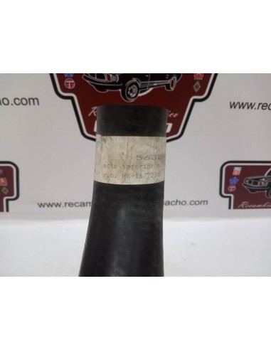 MANGUITO INFERIOR RADIADOR SEAT 127
