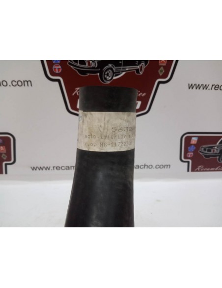 MANGUITO INFERIOR RADIADOR SEAT 127