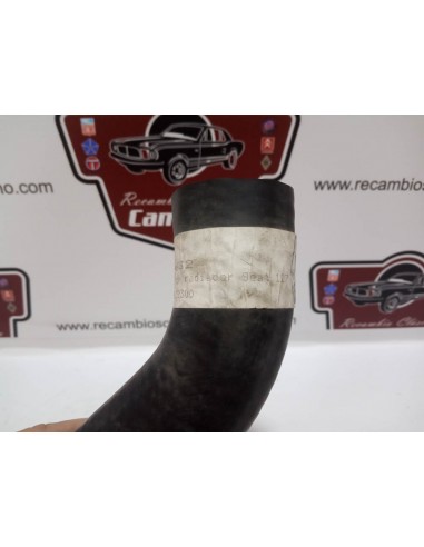 MANGUITO INFERIOR RADIADOR SEAT 127