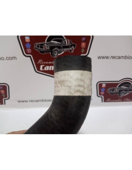 MANGUITO INFERIOR RADIADOR SEAT 127