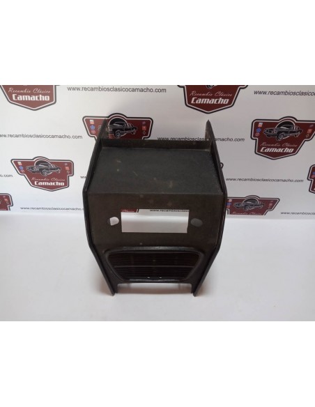 MUEBLE DE RADIO SEAT RITMO Y SIMCA 1200