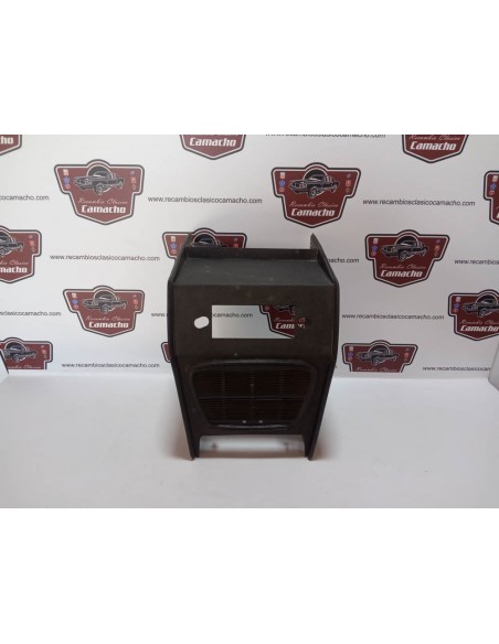 MUEBLE DE RADIO SEAT RITMO Y SIMCA 1200