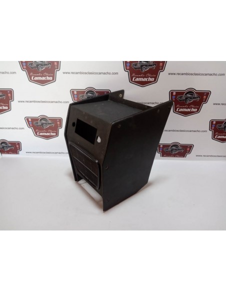 MUEBLE DE RADIO SEAT RITMO Y SIMCA 1200